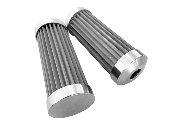 stainless steel filter element